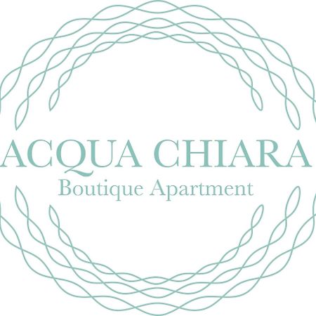 Acqua Chiara Apartment Каляри Екстериор снимка