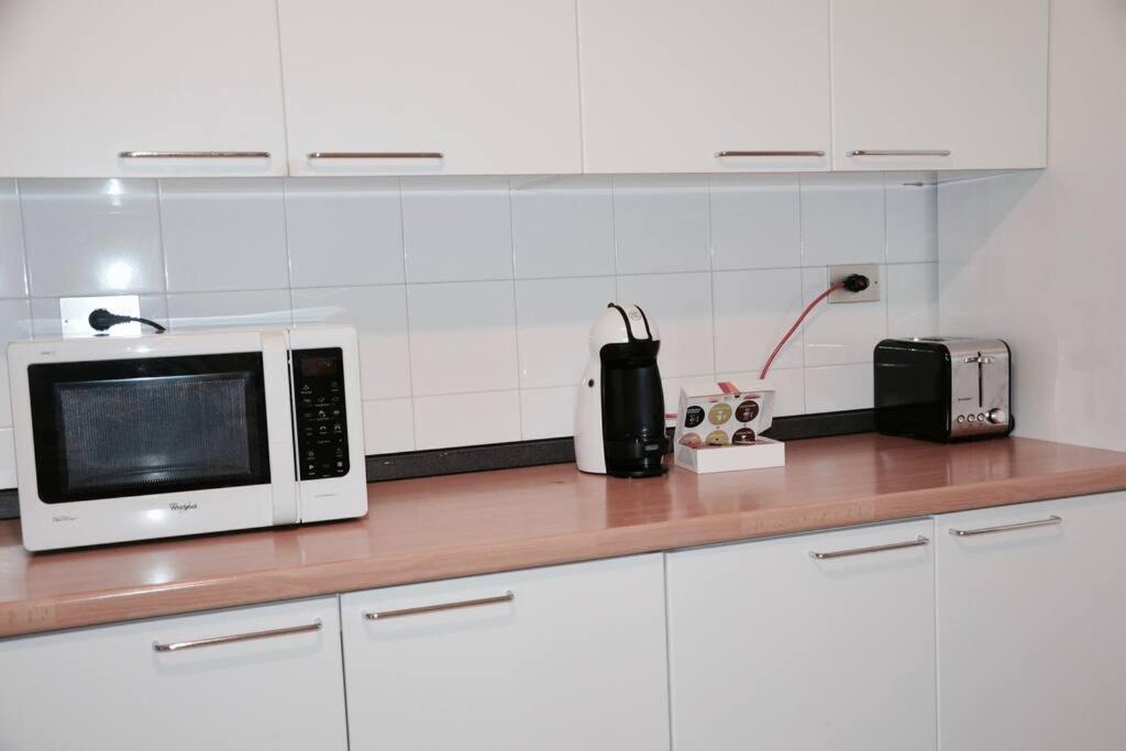Acqua Chiara Apartment Каляри Екстериор снимка