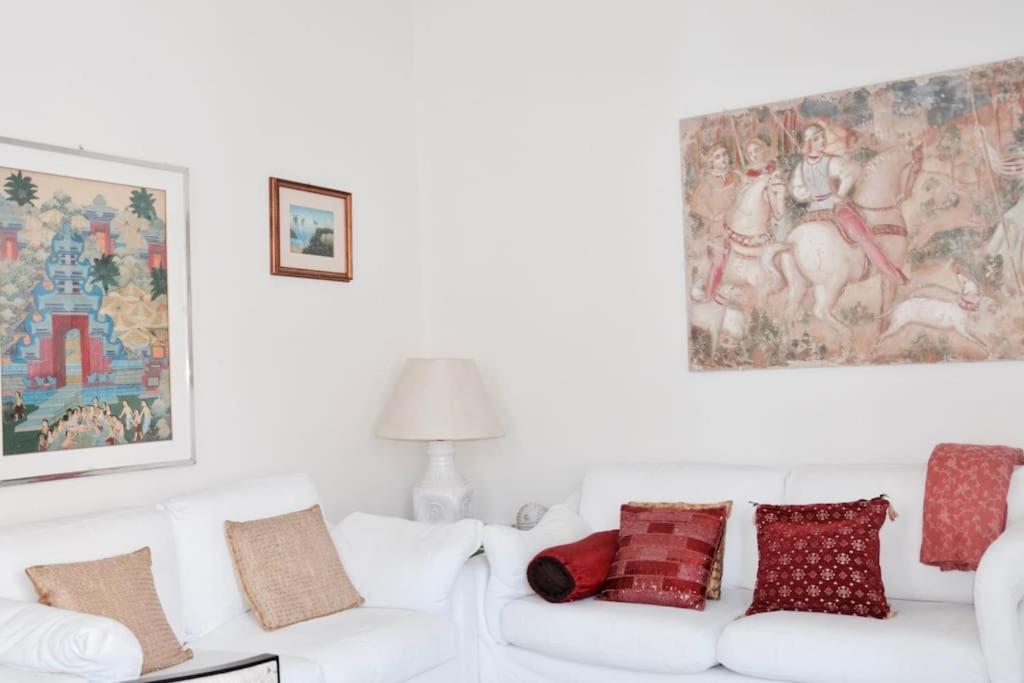 Acqua Chiara Apartment Каляри Екстериор снимка