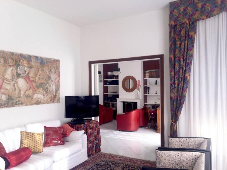 Acqua Chiara Apartment Каляри Екстериор снимка