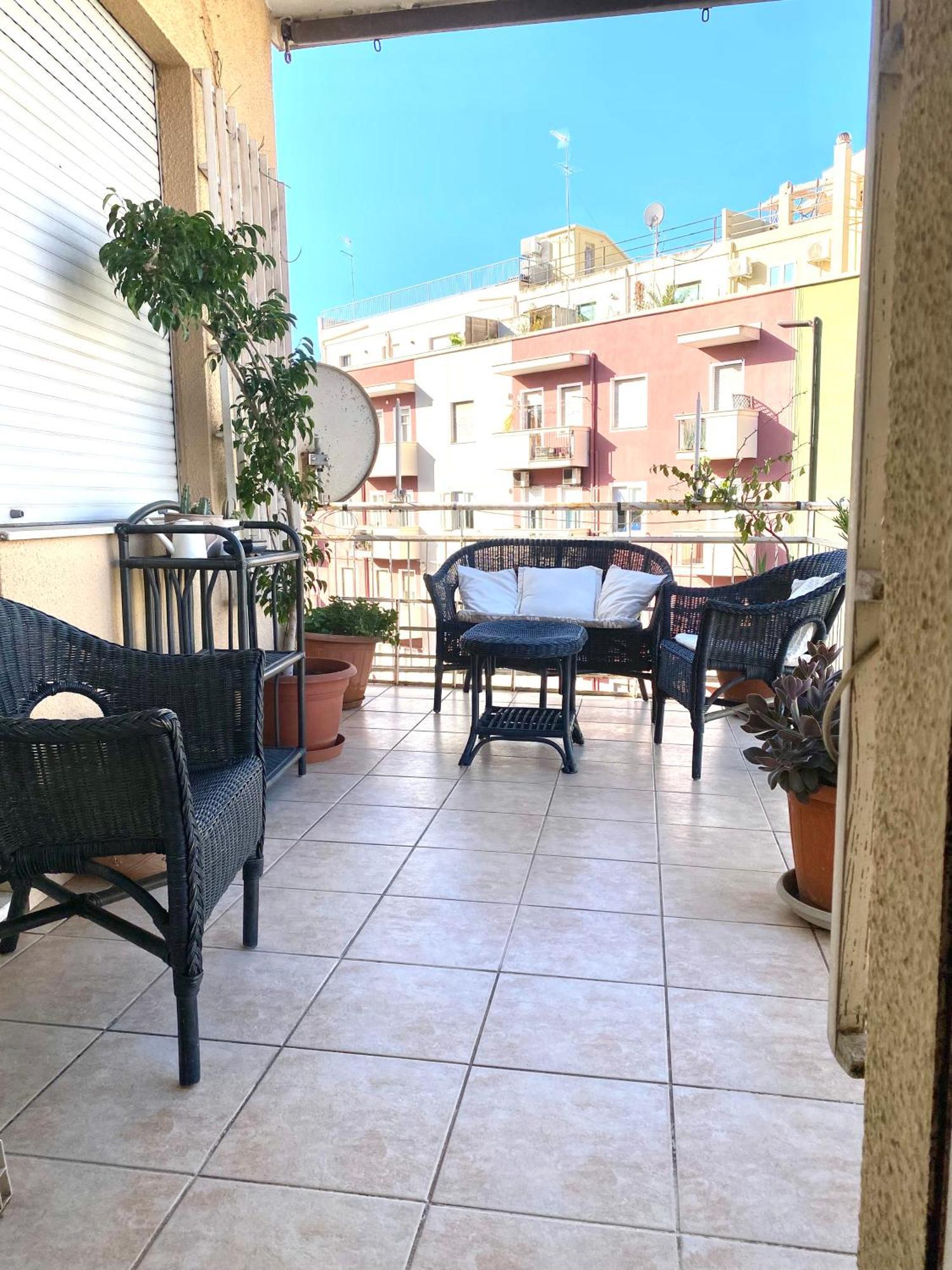 Acqua Chiara Apartment Каляри Екстериор снимка