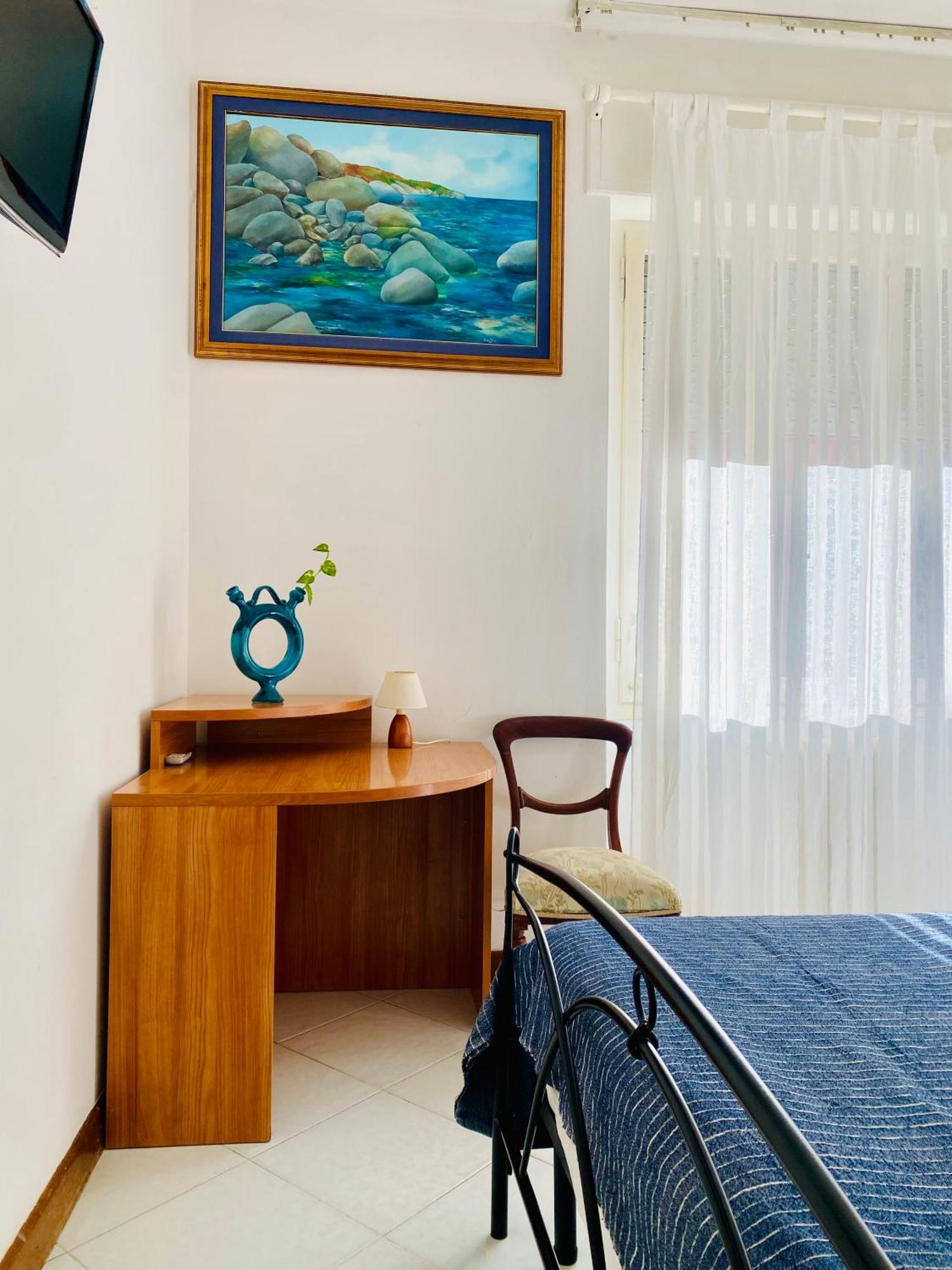 Acqua Chiara Apartment Каляри Екстериор снимка